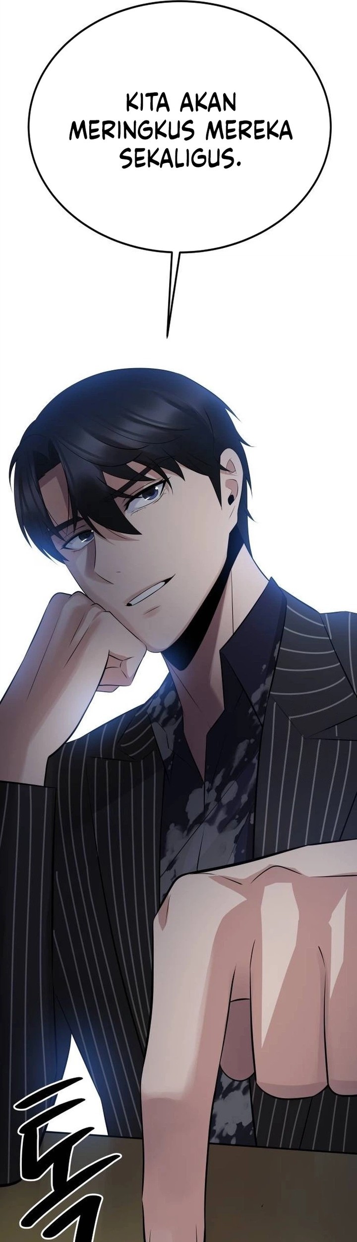 The Reincarnated Cop Who Strikes With Wealth Chapter 15 Gambar 10