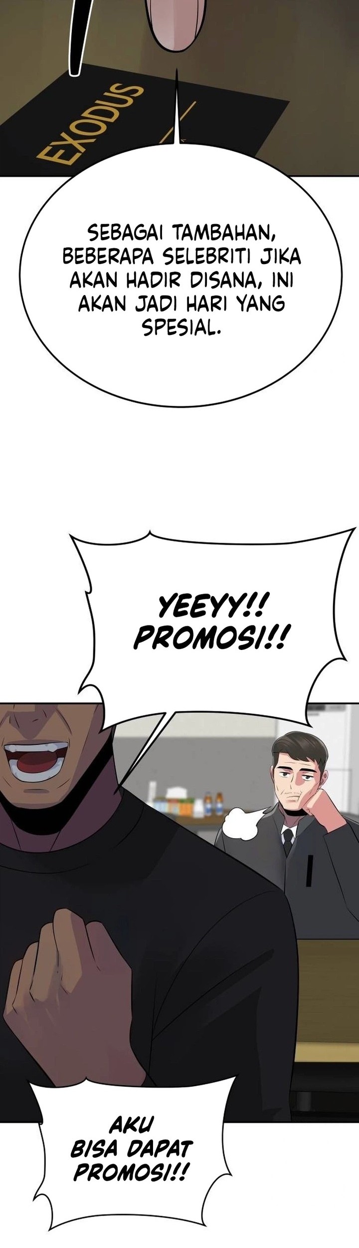 The Reincarnated Cop Who Strikes With Wealth Chapter 15 Gambar 11