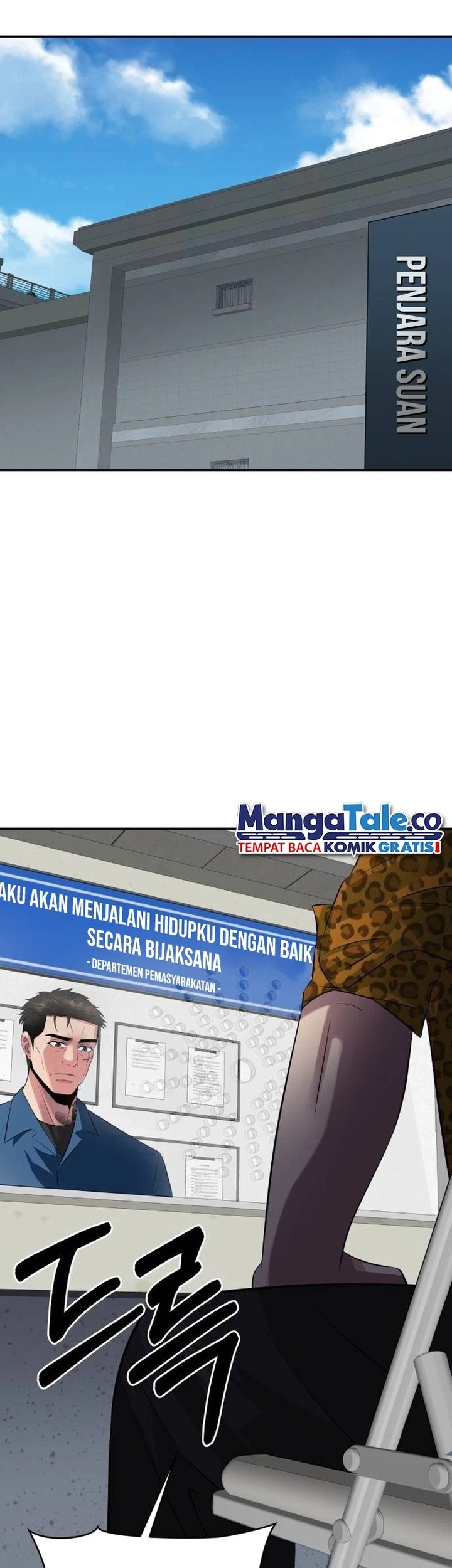 The Reincarnated Cop Who Strikes With Wealth Chapter 15 Gambar 14