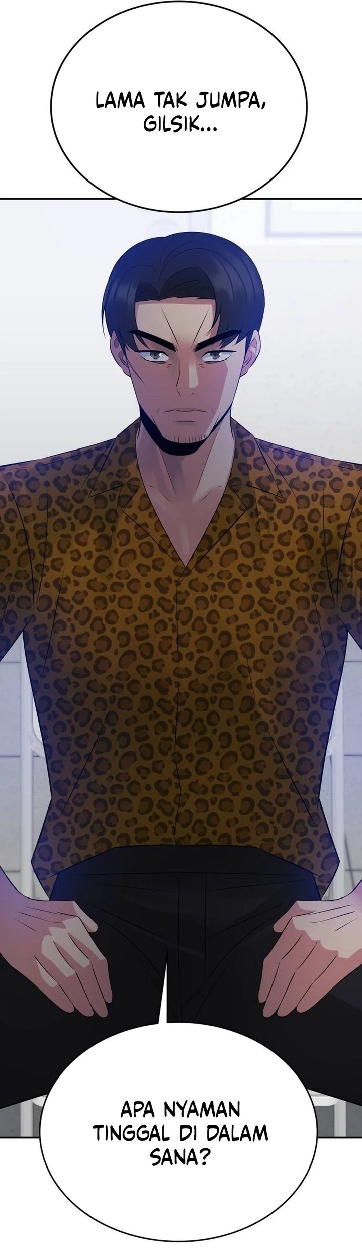 The Reincarnated Cop Who Strikes With Wealth Chapter 15 Gambar 16