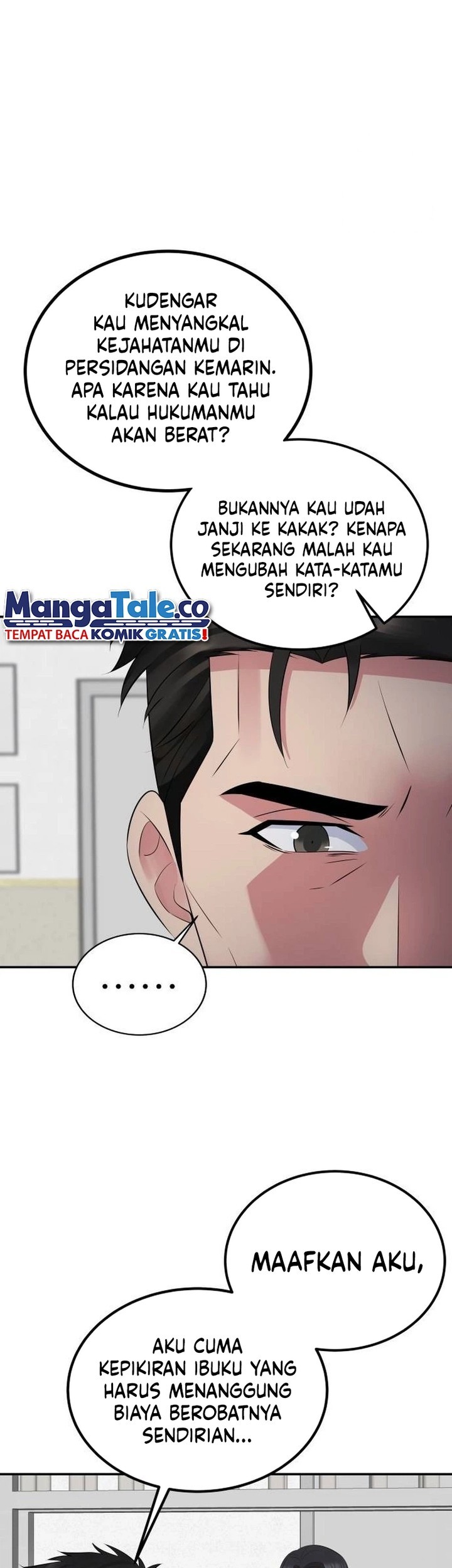 The Reincarnated Cop Who Strikes With Wealth Chapter 15 Gambar 19