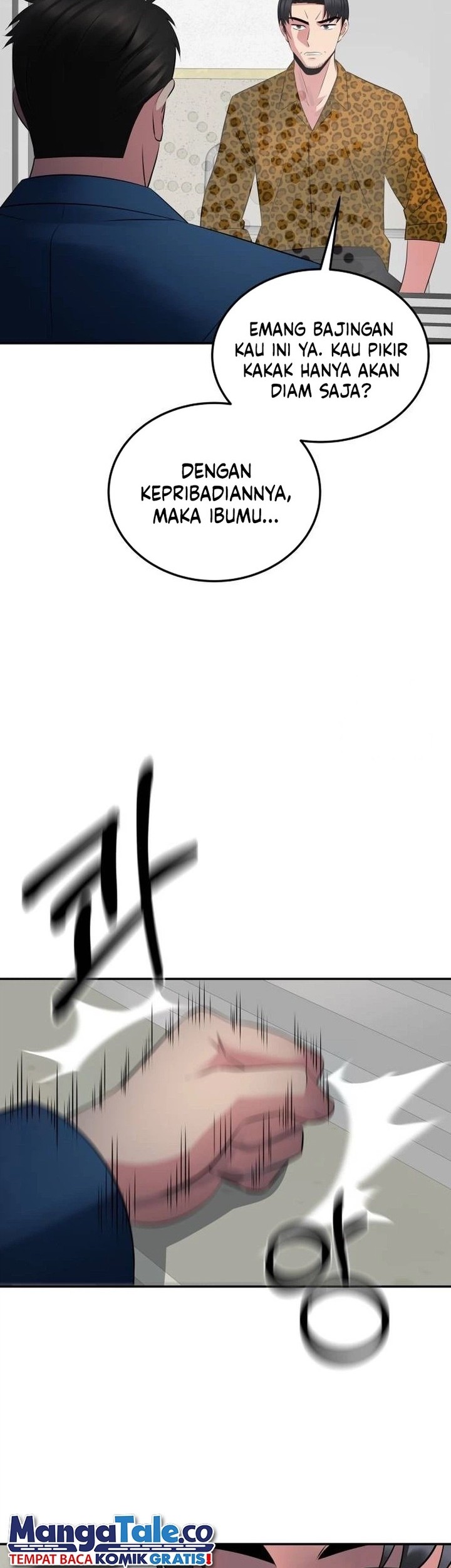 The Reincarnated Cop Who Strikes With Wealth Chapter 15 Gambar 20