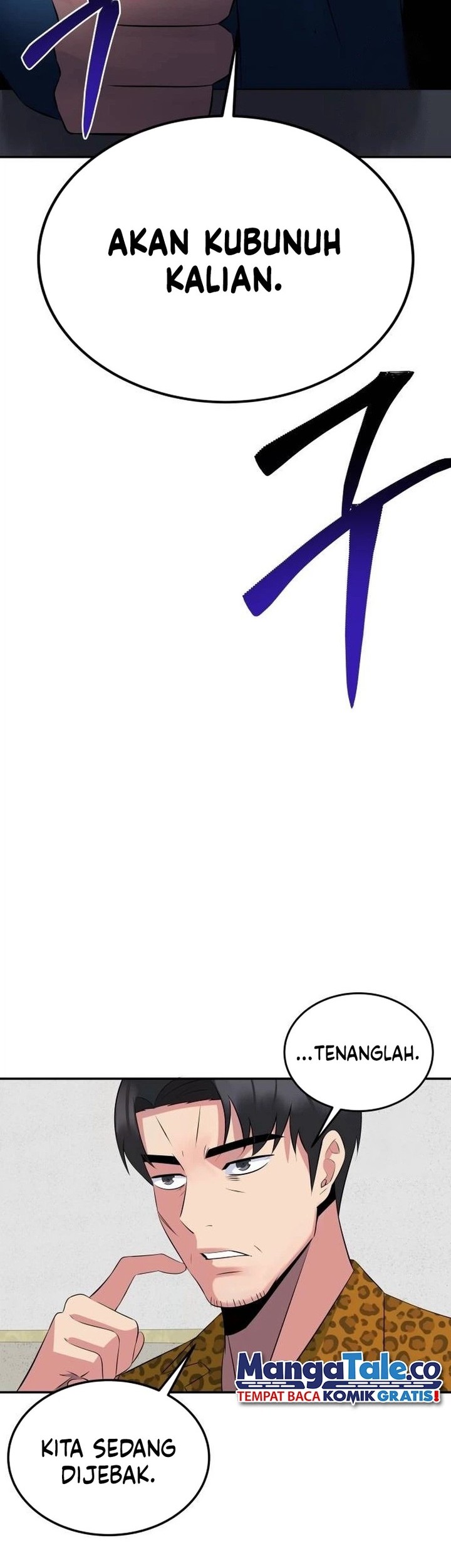 The Reincarnated Cop Who Strikes With Wealth Chapter 15 Gambar 23