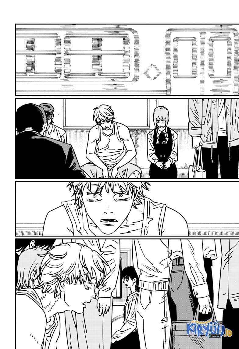 Chainsaw Man Chapter 168 Gambar 15