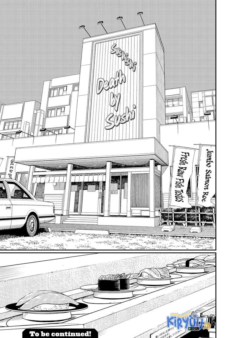 Chainsaw Man Chapter 168 Gambar 16