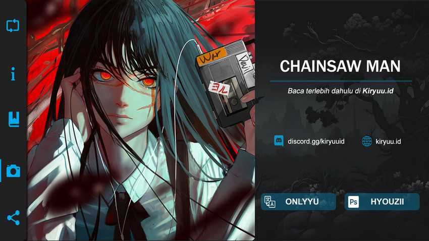 Komik Chainsaw Man Chapter 168 gambar nomor 1
