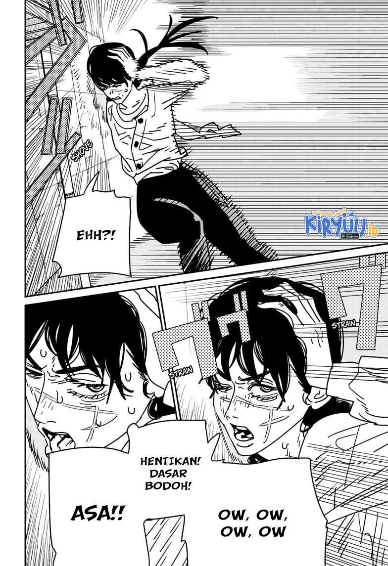 Chainsaw Man Chapter 168 Gambar 11
