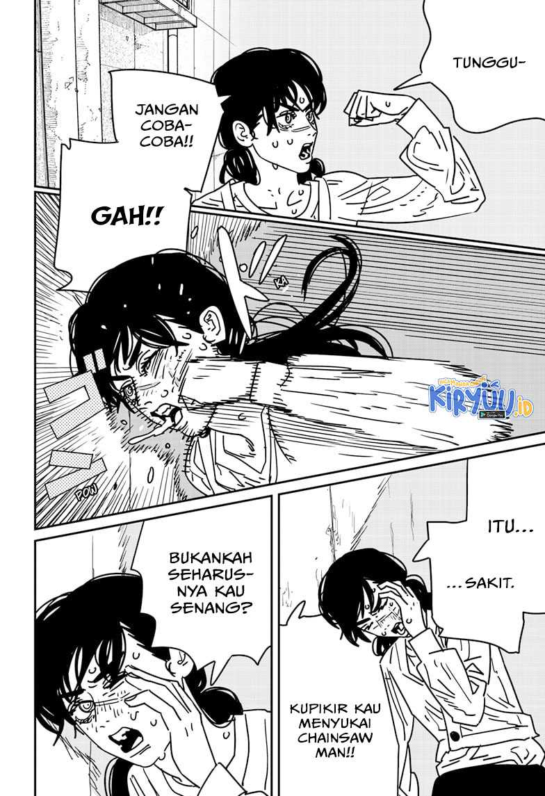 Chainsaw Man Chapter 168 Gambar 13