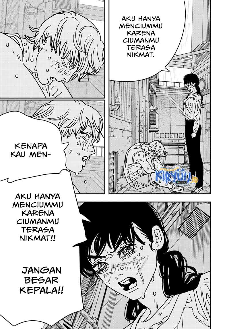 Chainsaw Man Chapter 168 Gambar 4