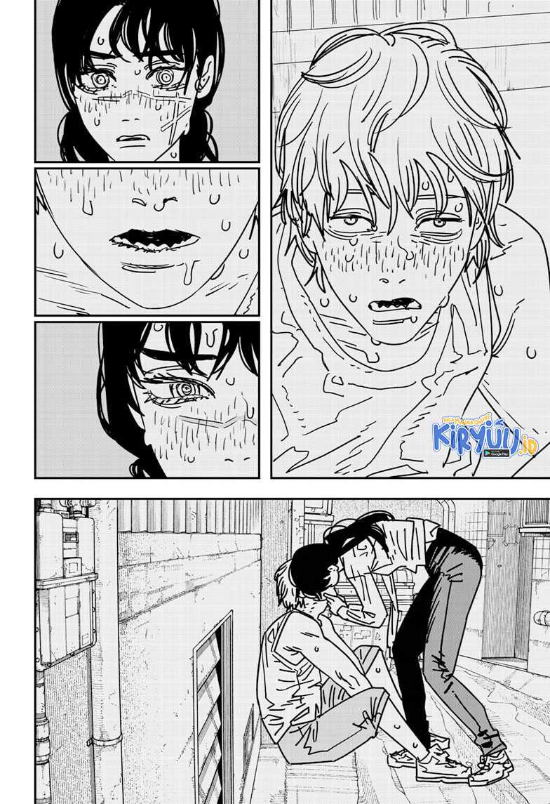 Chainsaw Man Chapter 168 Gambar 5