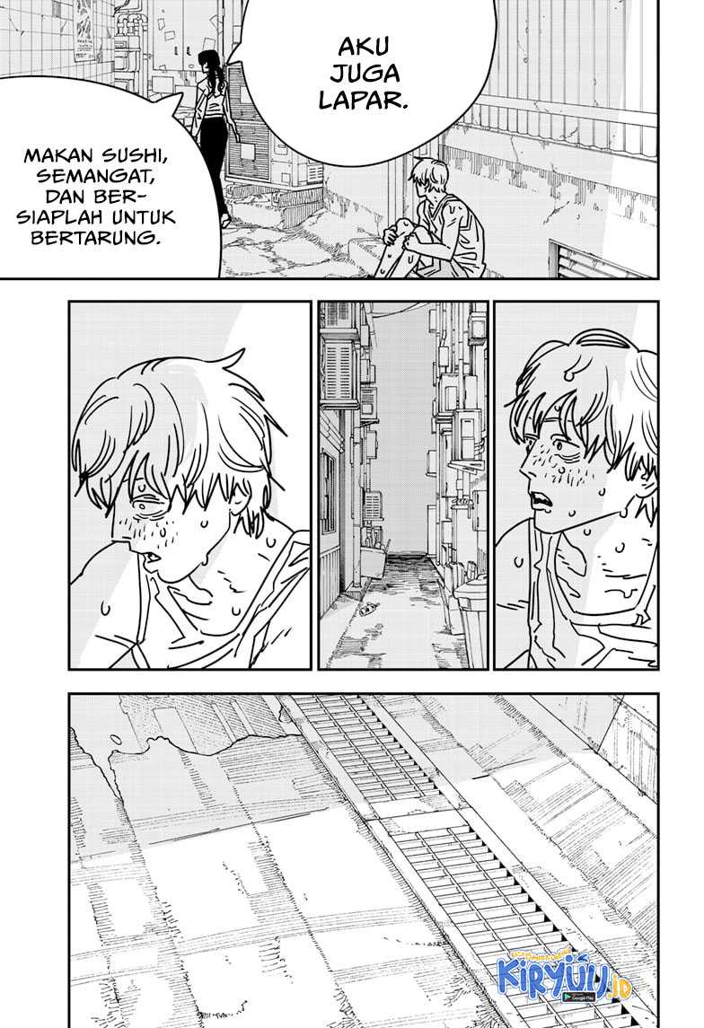 Chainsaw Man Chapter 168 Gambar 8