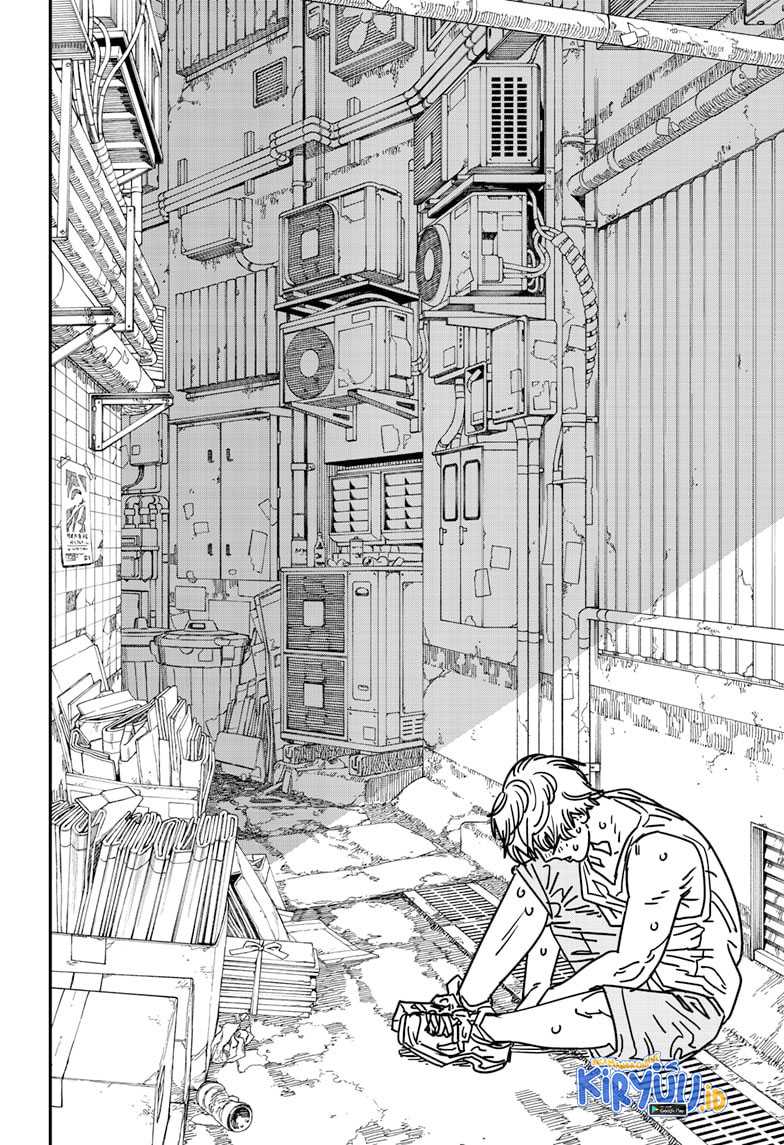 Chainsaw Man Chapter 168 Gambar 9