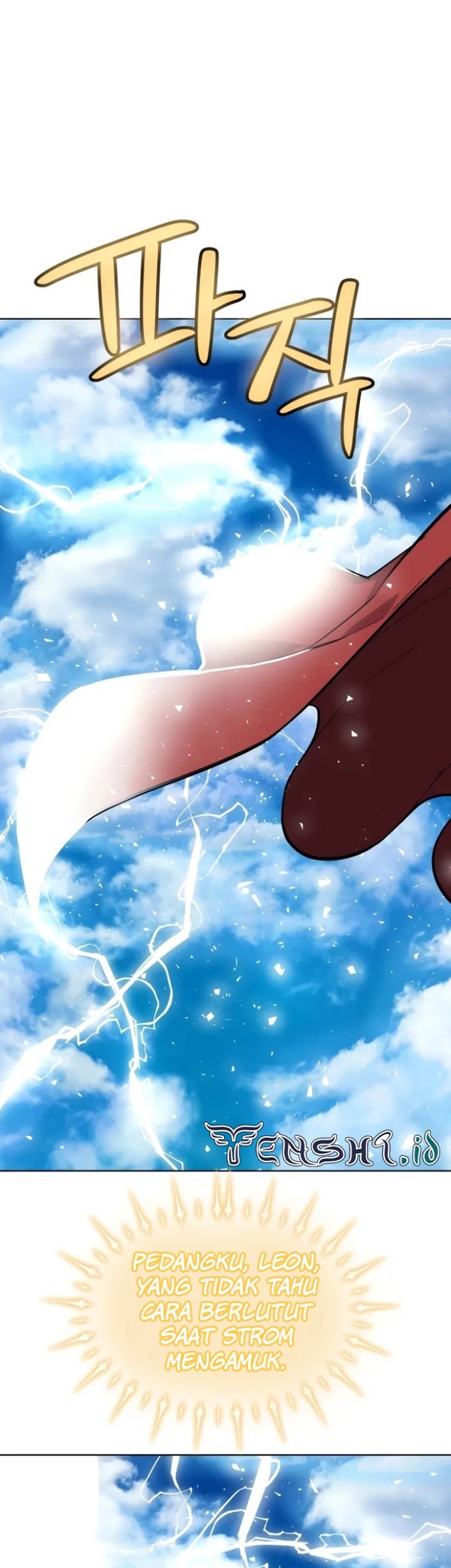 Overpowered Sword Chapter 97 Gambar 54