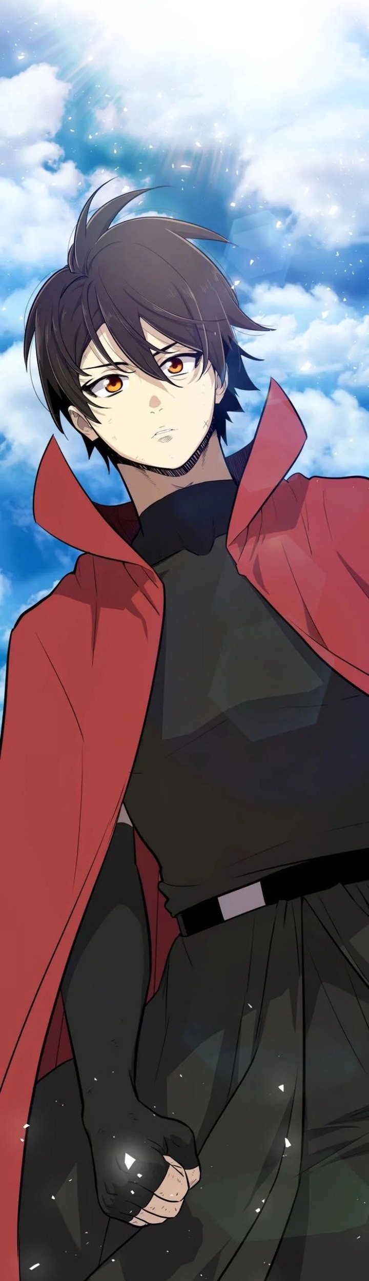 Overpowered Sword Chapter 97 Gambar 57