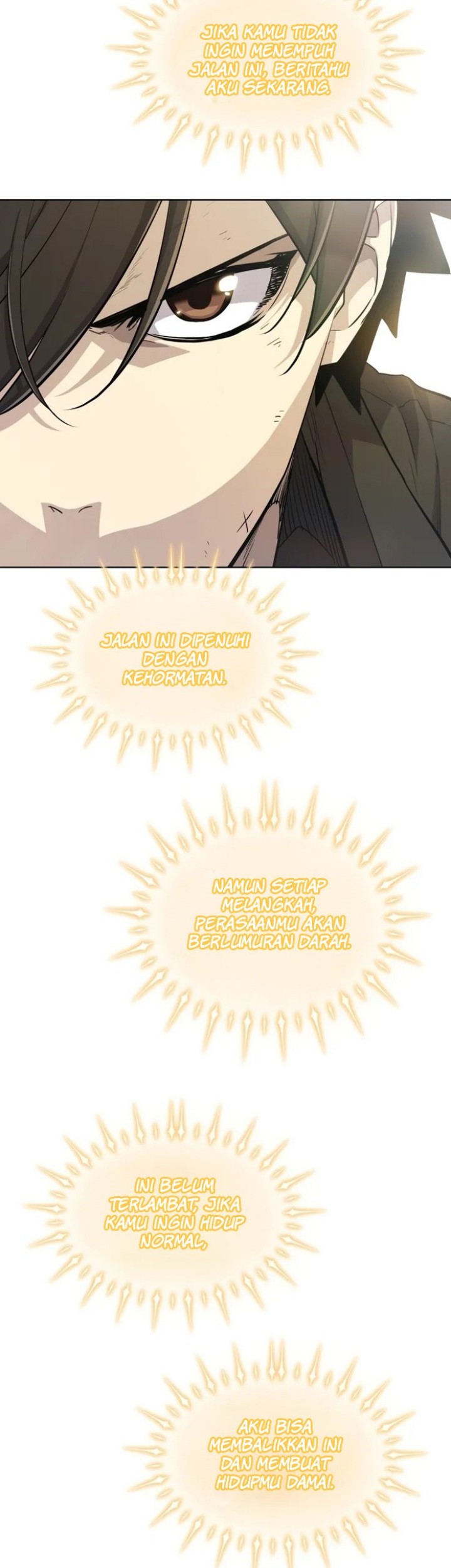 Overpowered Sword Chapter 97 Gambar 35