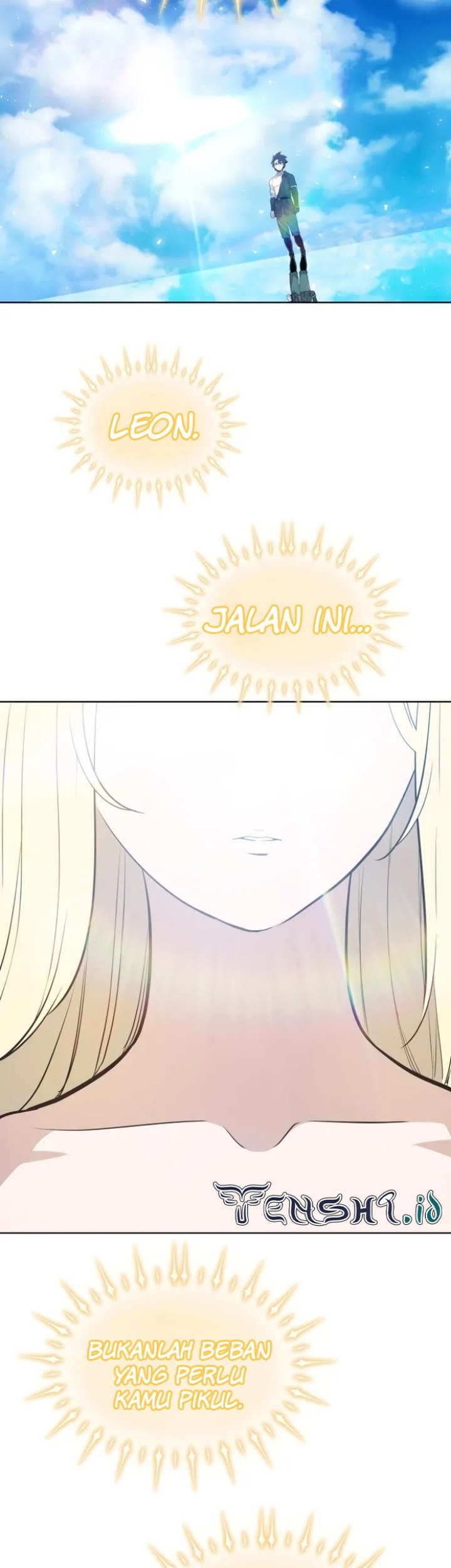 Overpowered Sword Chapter 97 Gambar 34