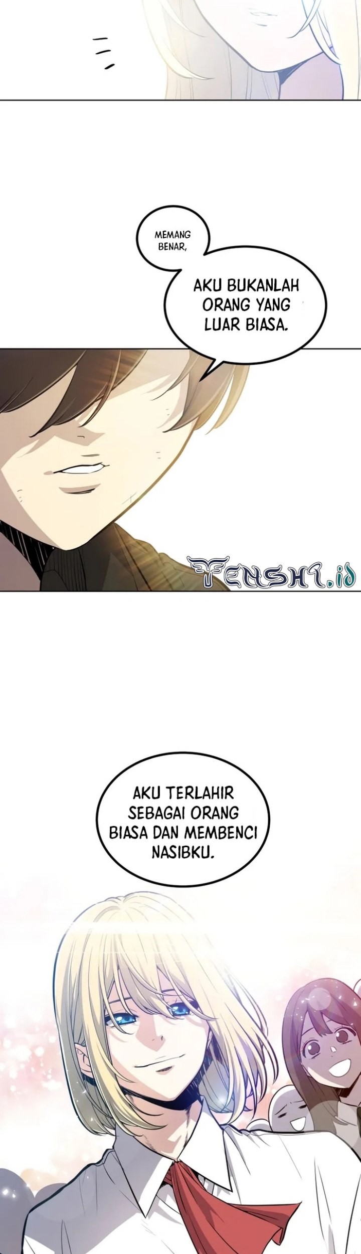 Overpowered Sword Chapter 97 Gambar 37