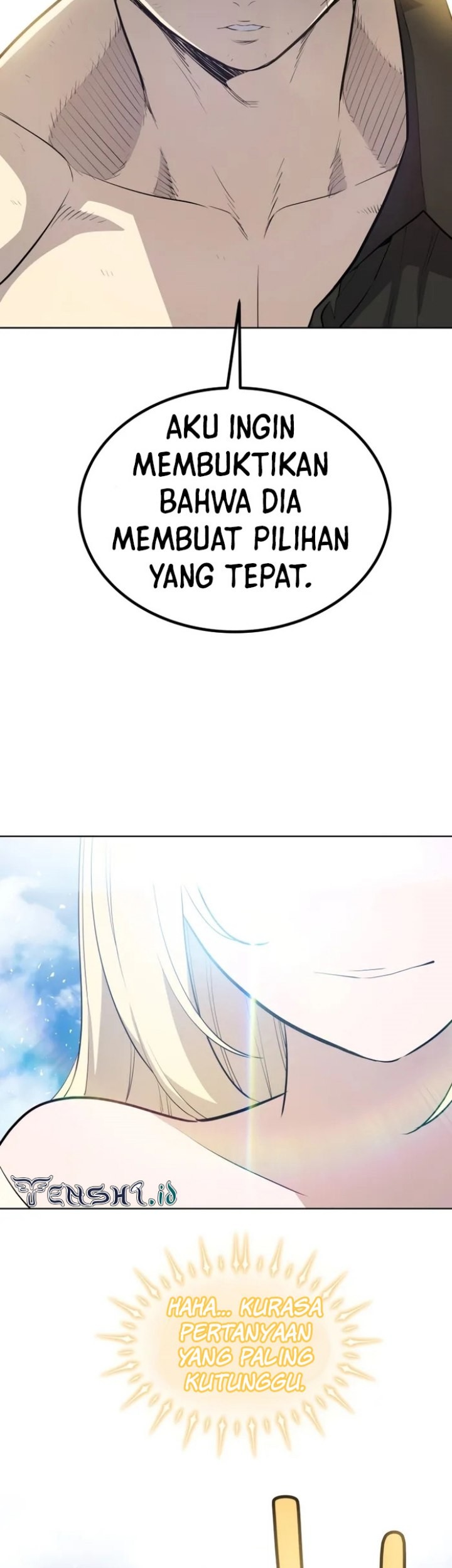 Overpowered Sword Chapter 97 Gambar 42