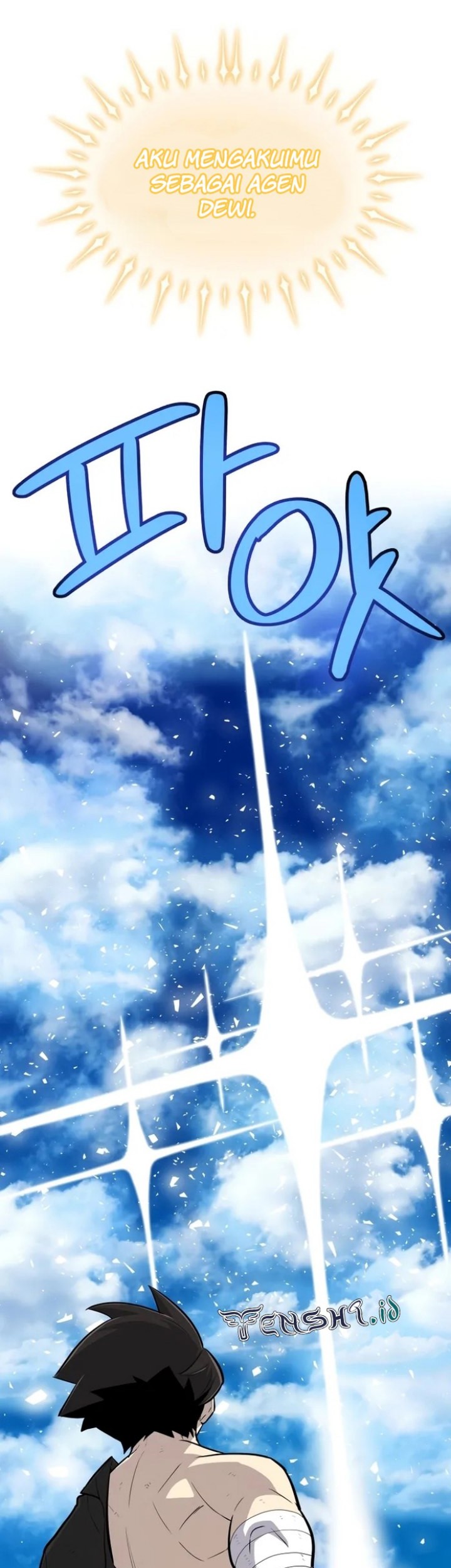 Overpowered Sword Chapter 97 Gambar 44