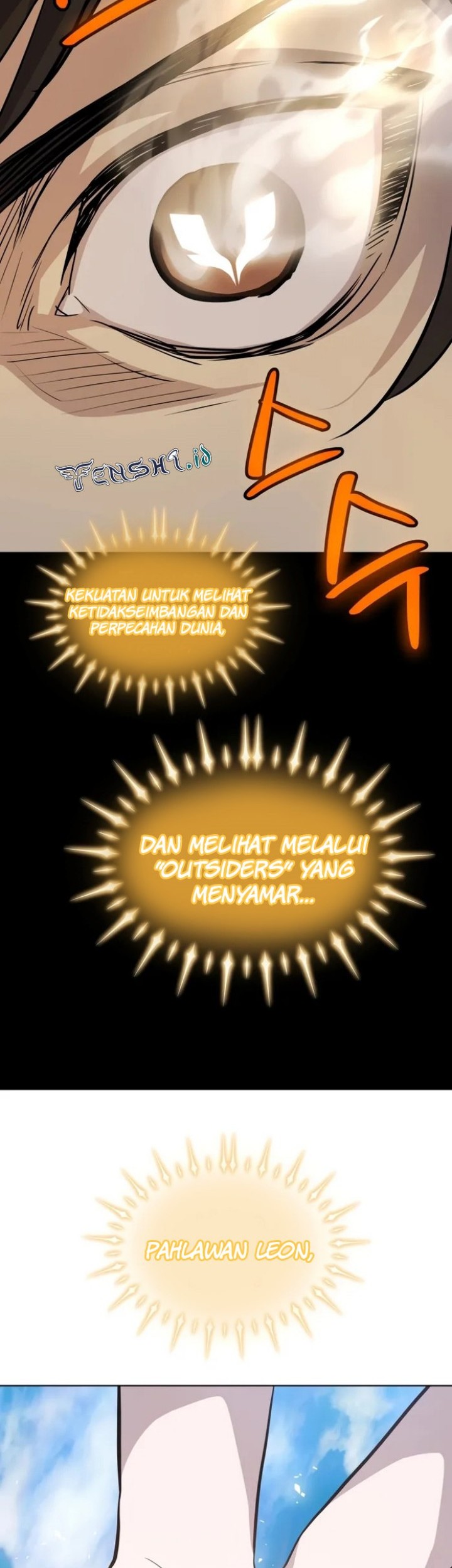 Overpowered Sword Chapter 97 Gambar 50