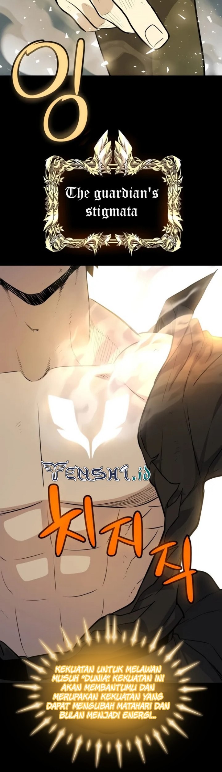 Overpowered Sword Chapter 97 Gambar 47