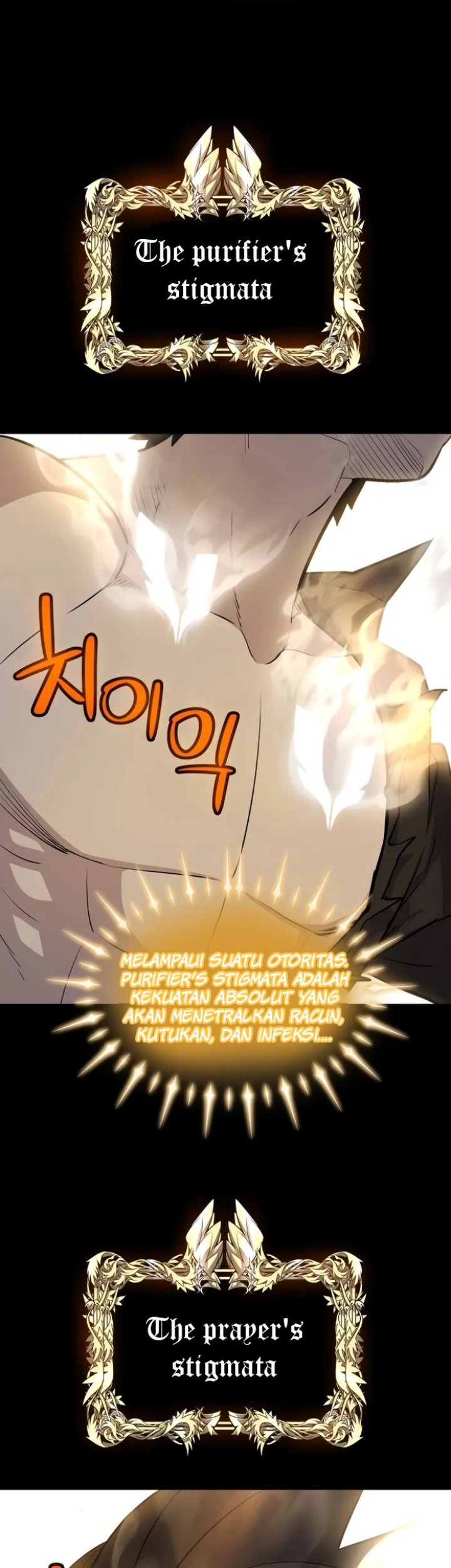 Overpowered Sword Chapter 97 Gambar 48