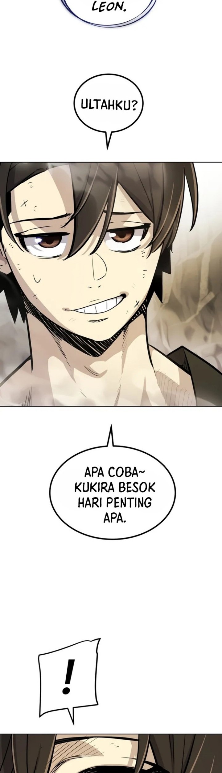 Overpowered Sword Chapter 97 Gambar 3