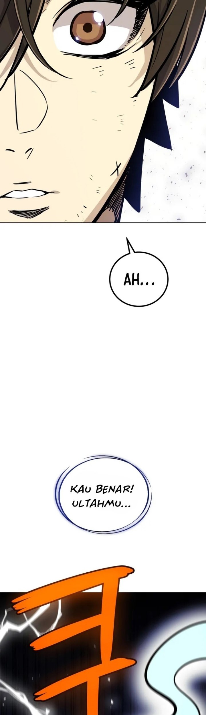 Overpowered Sword Chapter 97 Gambar 4