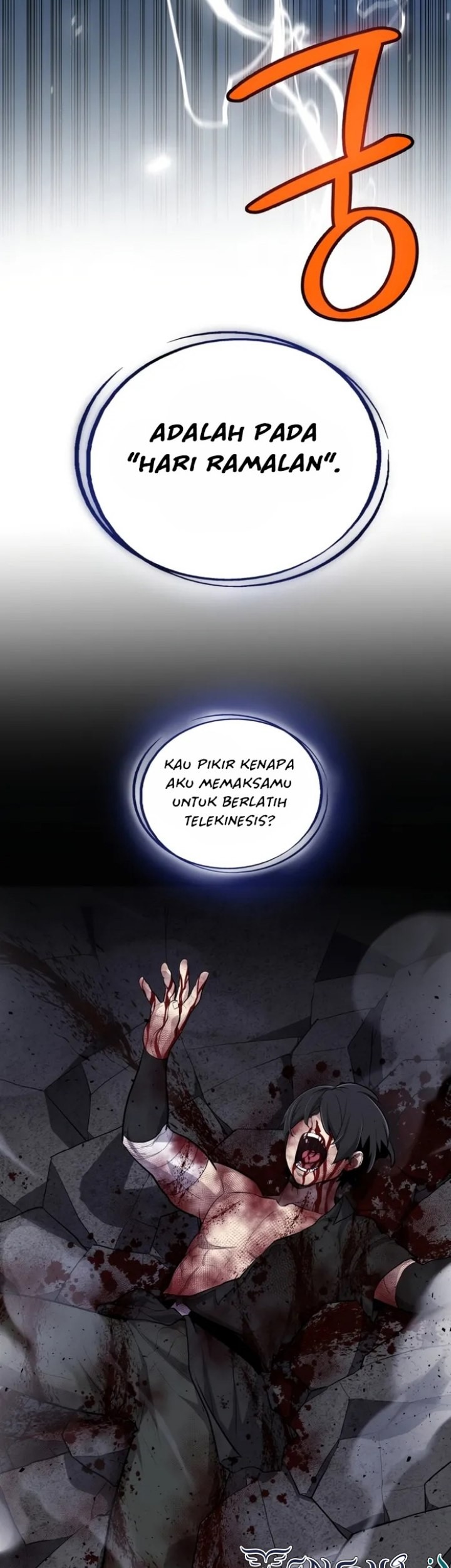 Overpowered Sword Chapter 97 Gambar 6