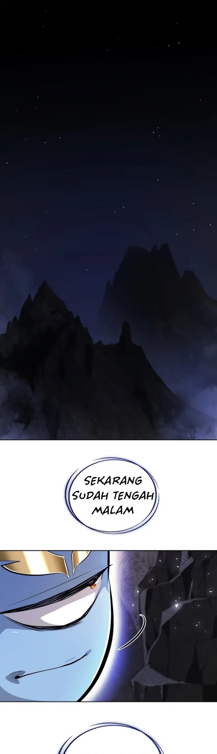 Overpowered Sword Chapter 97 Gambar 8