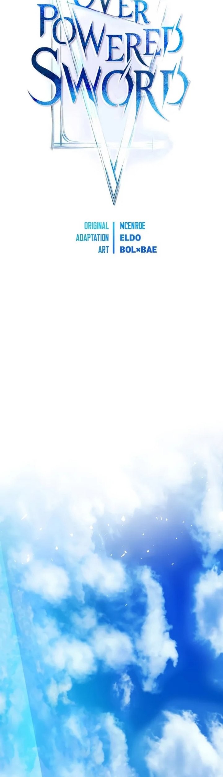 Overpowered Sword Chapter 97 Gambar 14