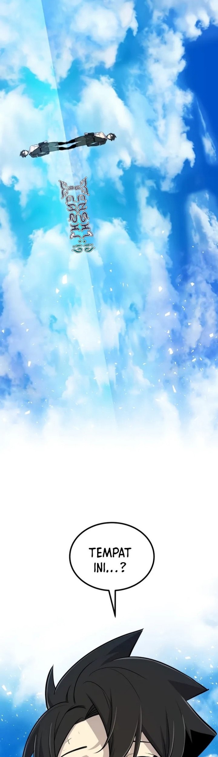 Overpowered Sword Chapter 97 Gambar 15