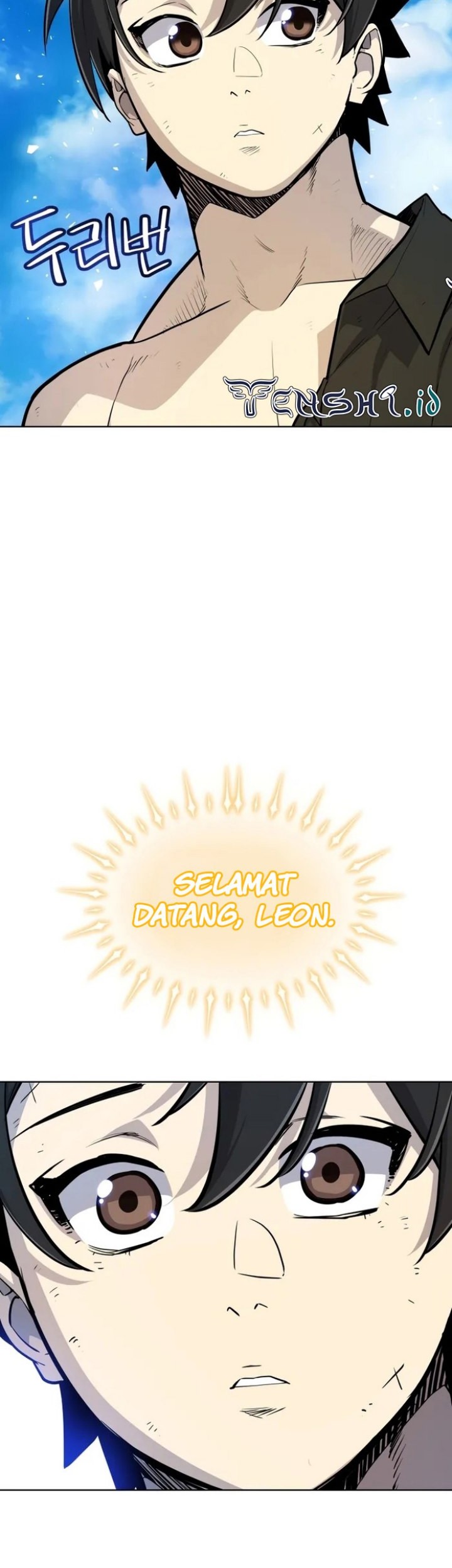 Overpowered Sword Chapter 97 Gambar 16