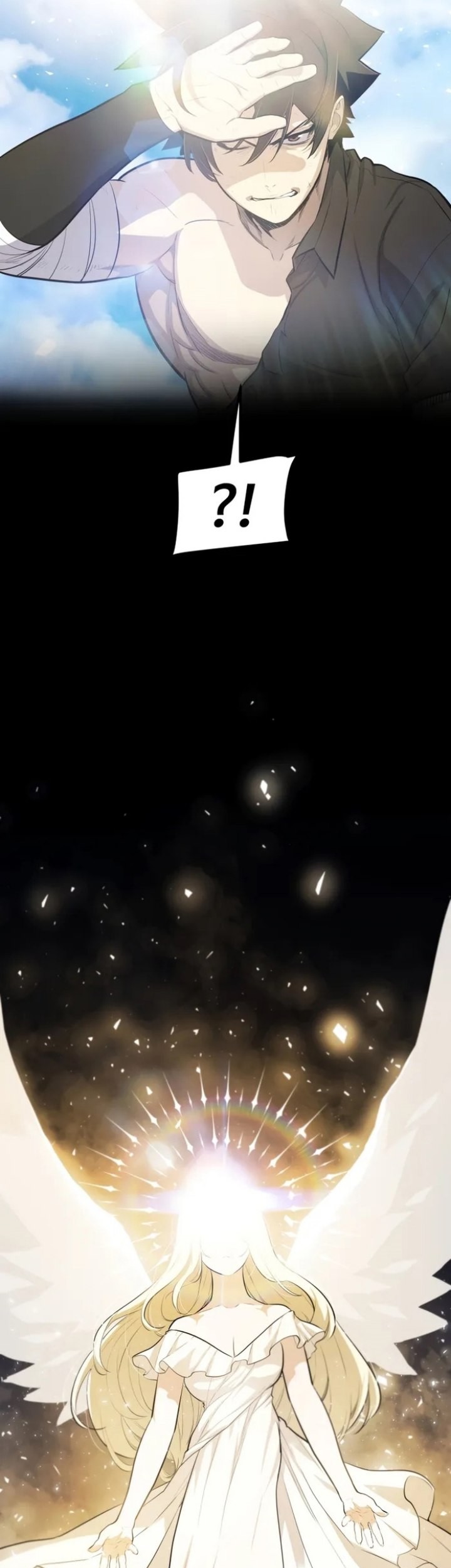 Overpowered Sword Chapter 97 Gambar 18