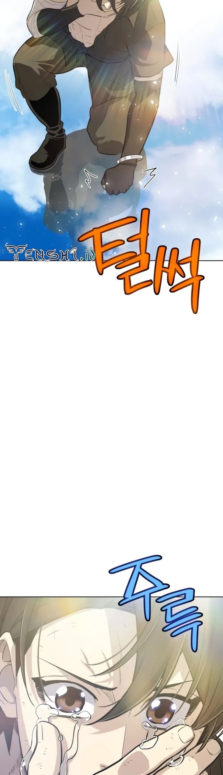 Overpowered Sword Chapter 97 Gambar 20