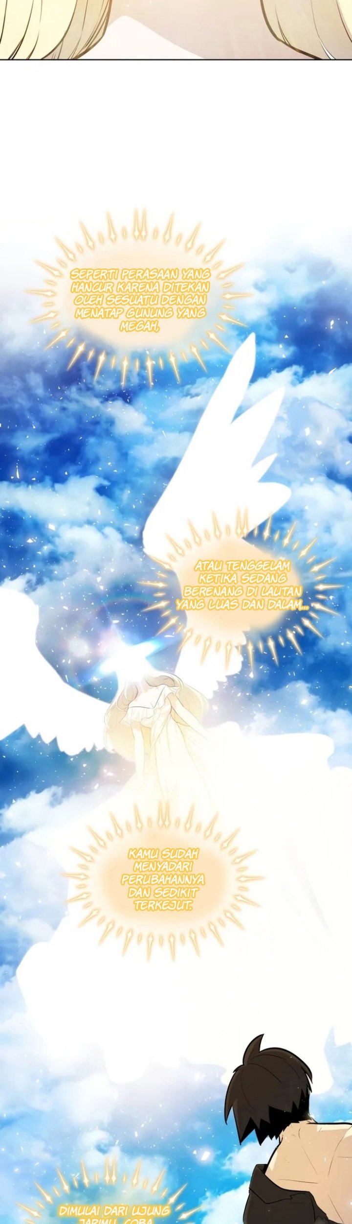 Overpowered Sword Chapter 97 Gambar 22