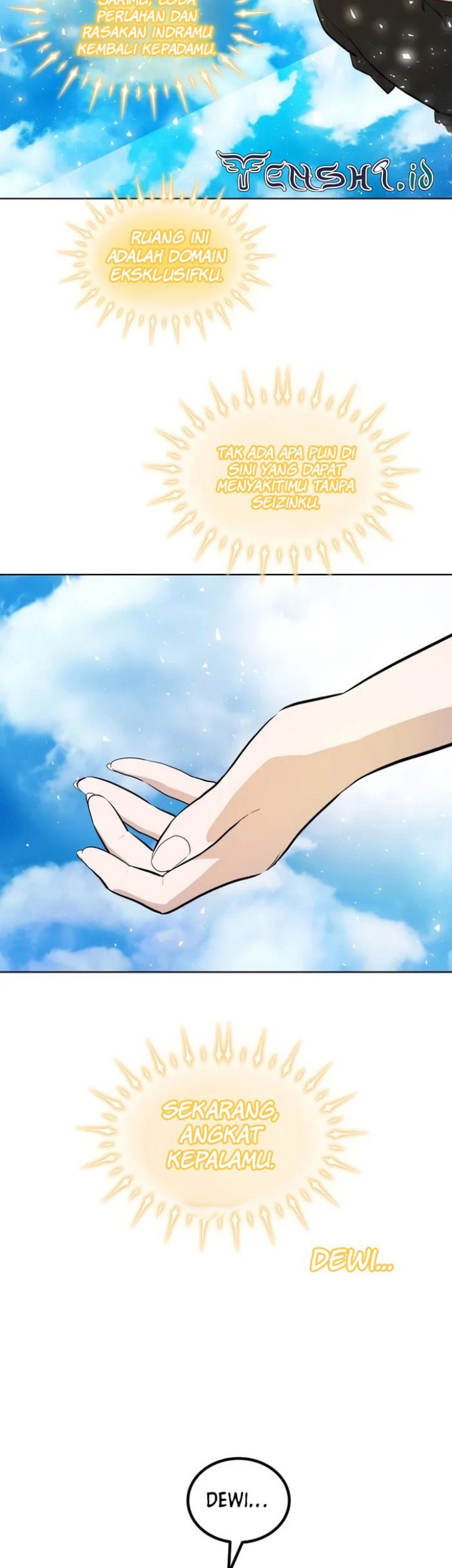 Overpowered Sword Chapter 97 Gambar 23