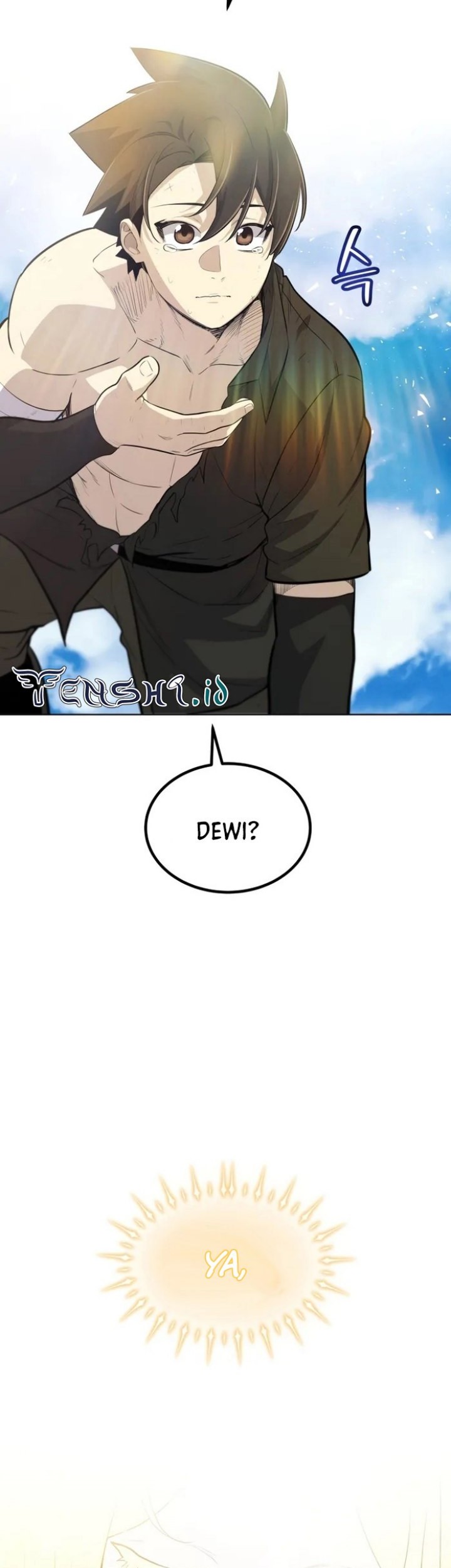 Overpowered Sword Chapter 97 Gambar 24