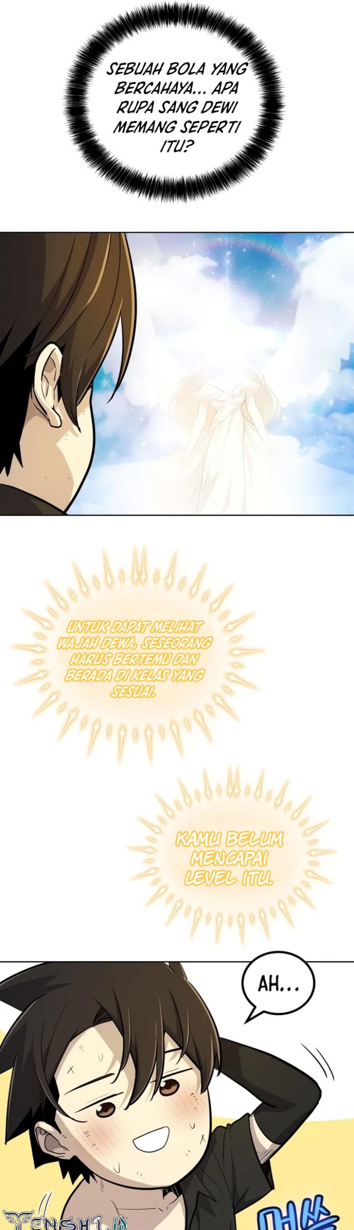 Overpowered Sword Chapter 97 Gambar 26