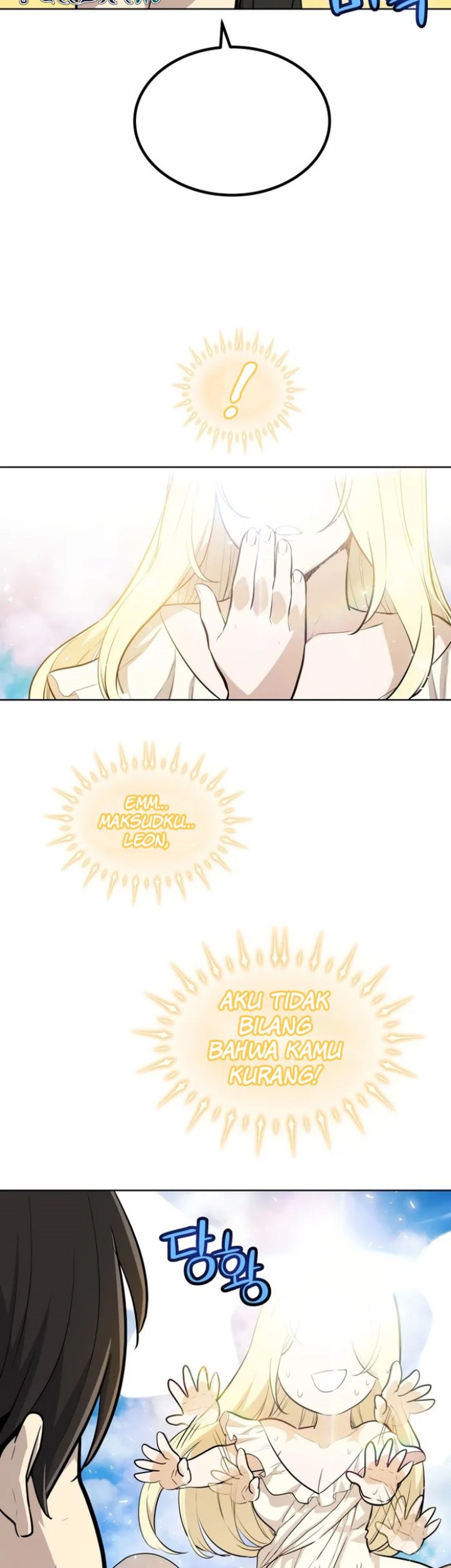 Overpowered Sword Chapter 97 Gambar 27