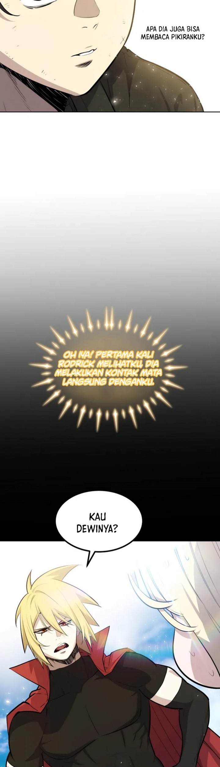 Overpowered Sword Chapter 97 Gambar 29