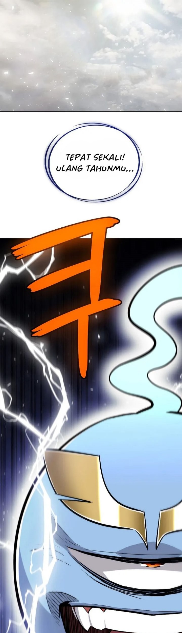 Overpowered Sword Chapter 96 Gambar 50