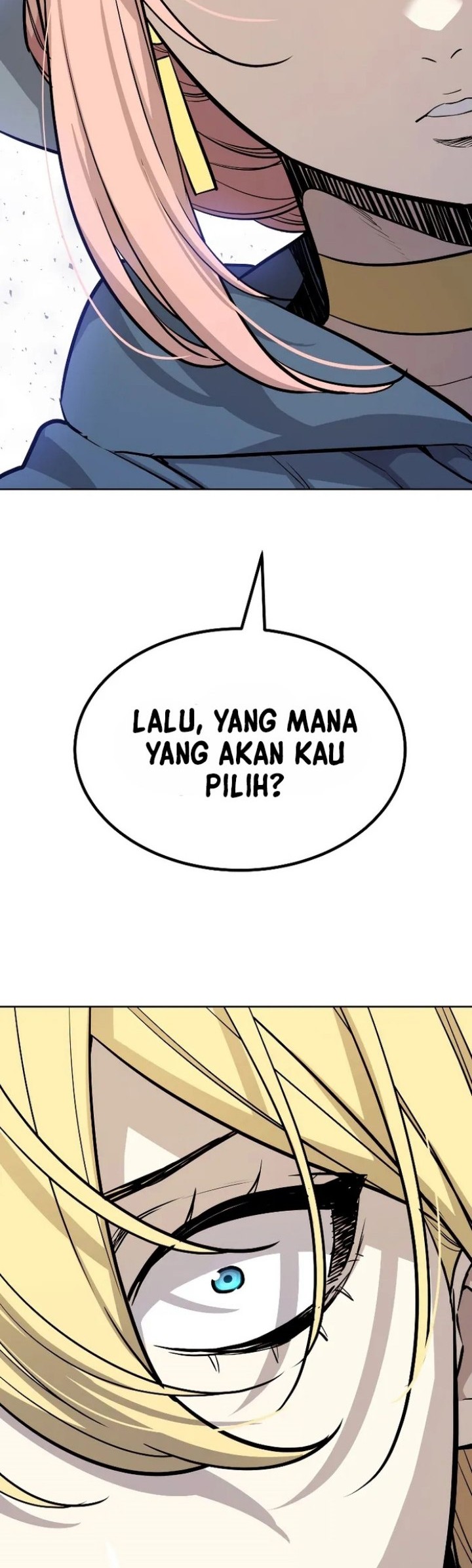 Overpowered Sword Chapter 96 Gambar 37