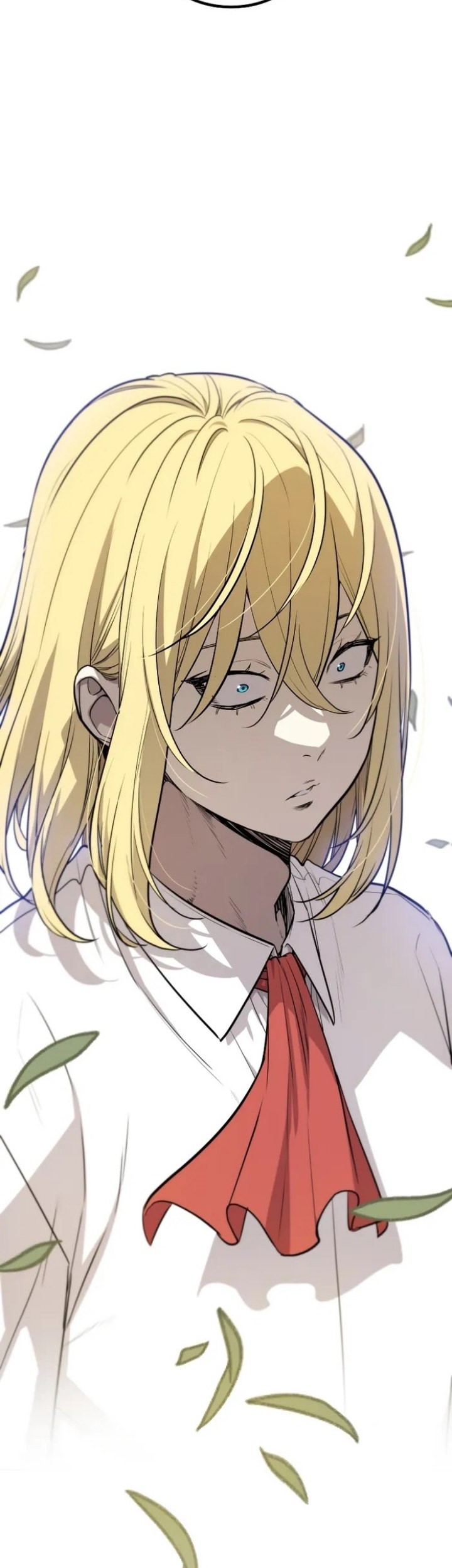 Overpowered Sword Chapter 96 Gambar 40