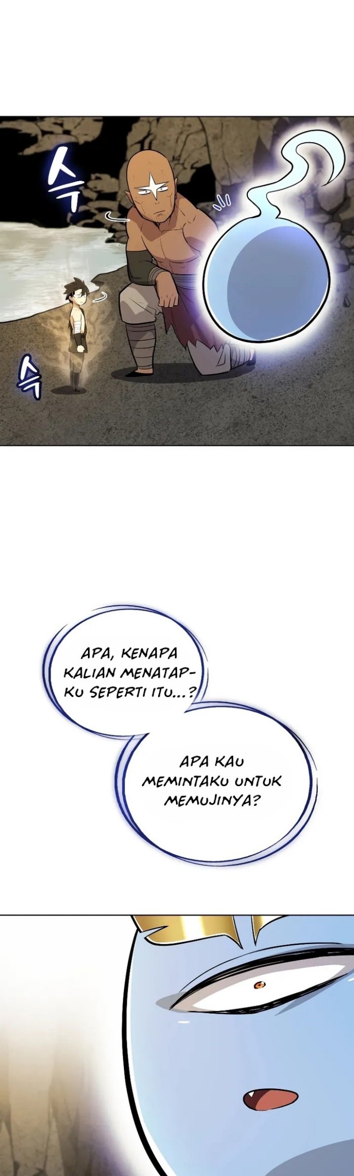 Overpowered Sword Chapter 96 Gambar 45