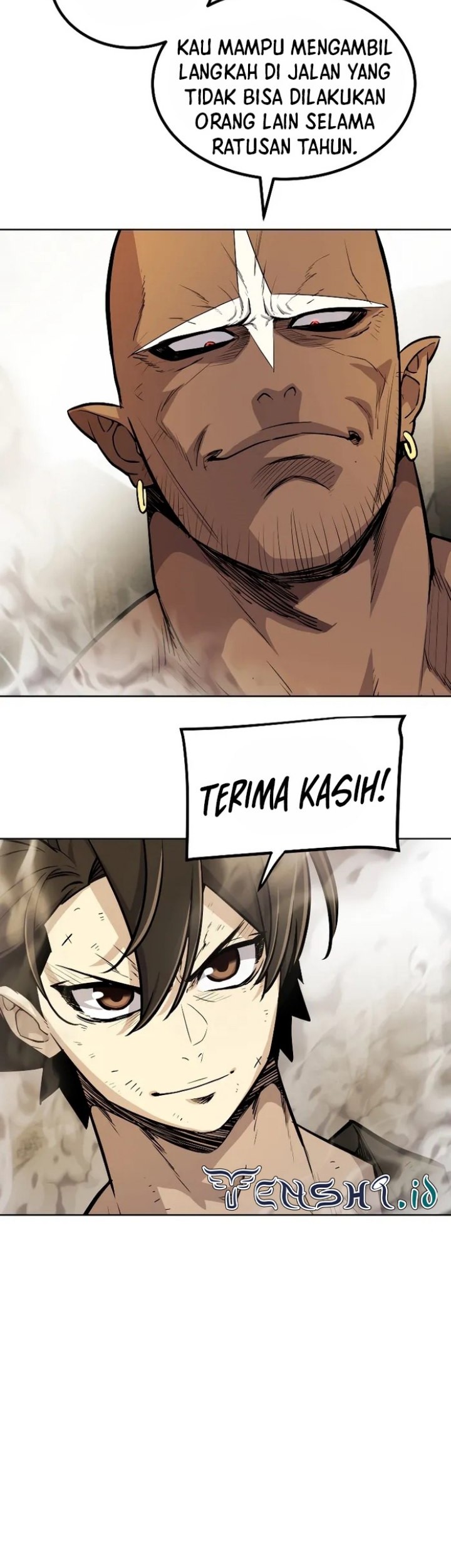 Overpowered Sword Chapter 96 Gambar 44