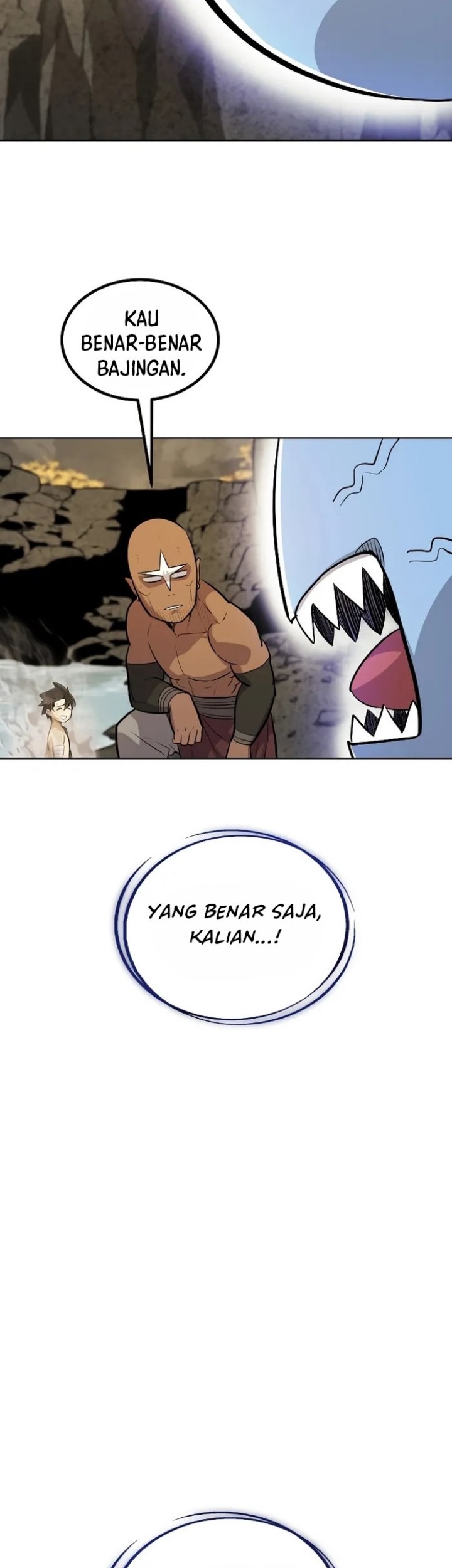 Overpowered Sword Chapter 96 Gambar 46