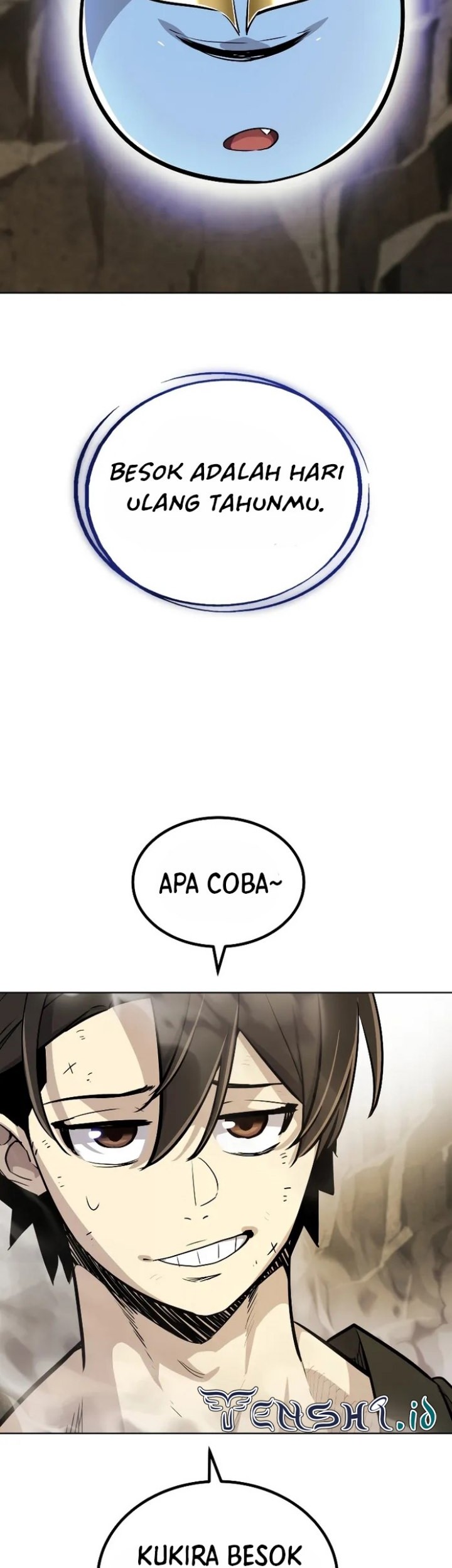 Overpowered Sword Chapter 96 Gambar 48