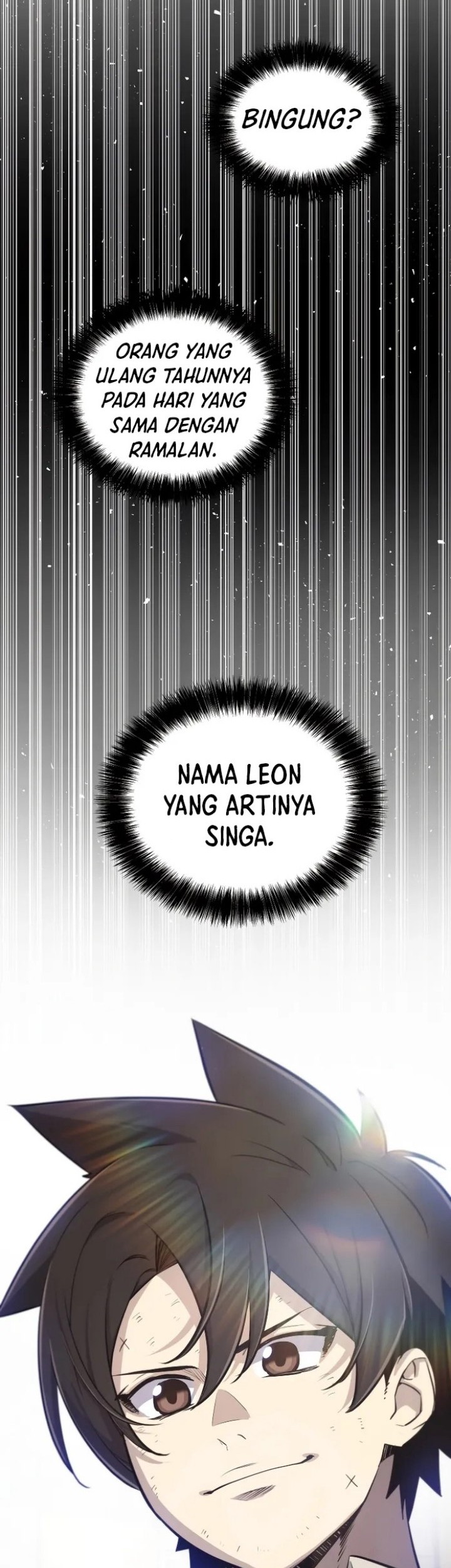 Overpowered Sword Chapter 96 Gambar 3