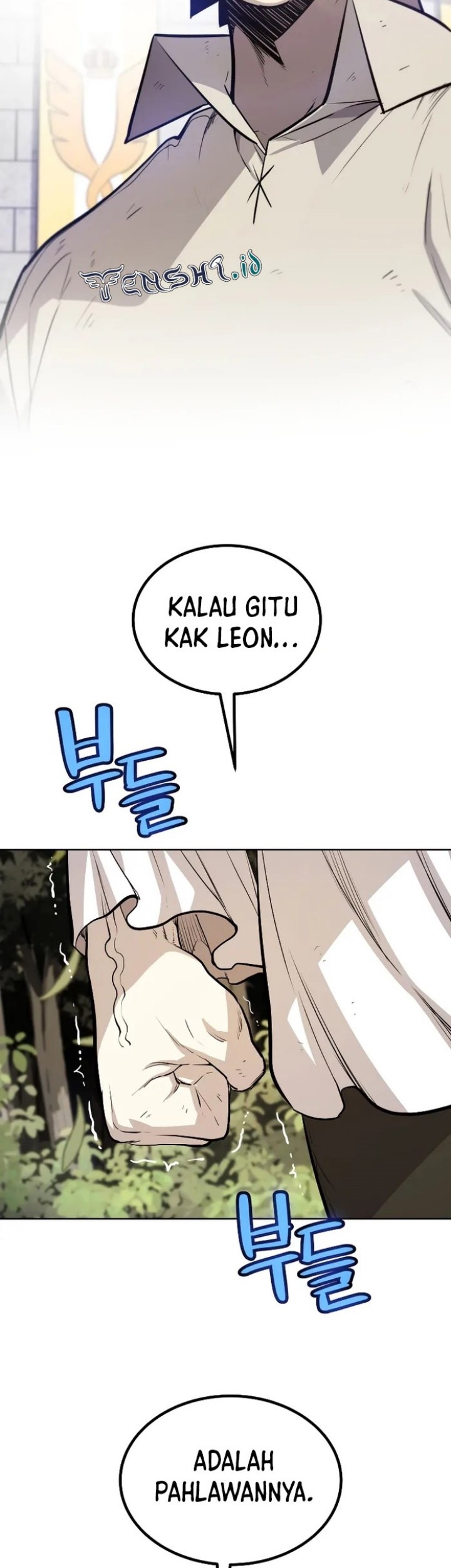 Overpowered Sword Chapter 96 Gambar 4